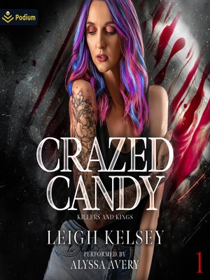 cover image of Crazed Candy